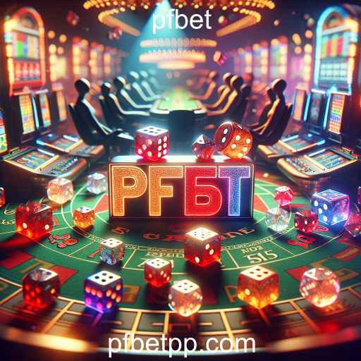 Explore a Emoção dos Jogos de Dados no pfbet
