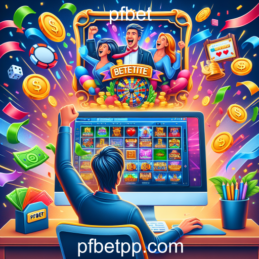 Descubra as Promoções Especiais do pfbet para Maximizar sua Experiência de Jogo